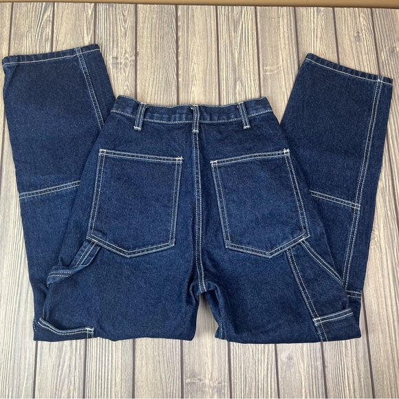 Brandy Melville Denim - John Galt Denim Cargo Pants Jeans Size Small Carpenter